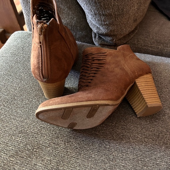 Fall Booties - Picture 2 of 3